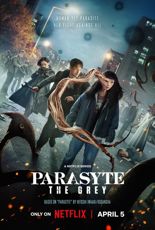 Download TV Show Parasyte: The Grey Image