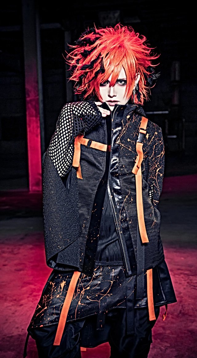 Download Ashmaze. Visual Kei Music Image