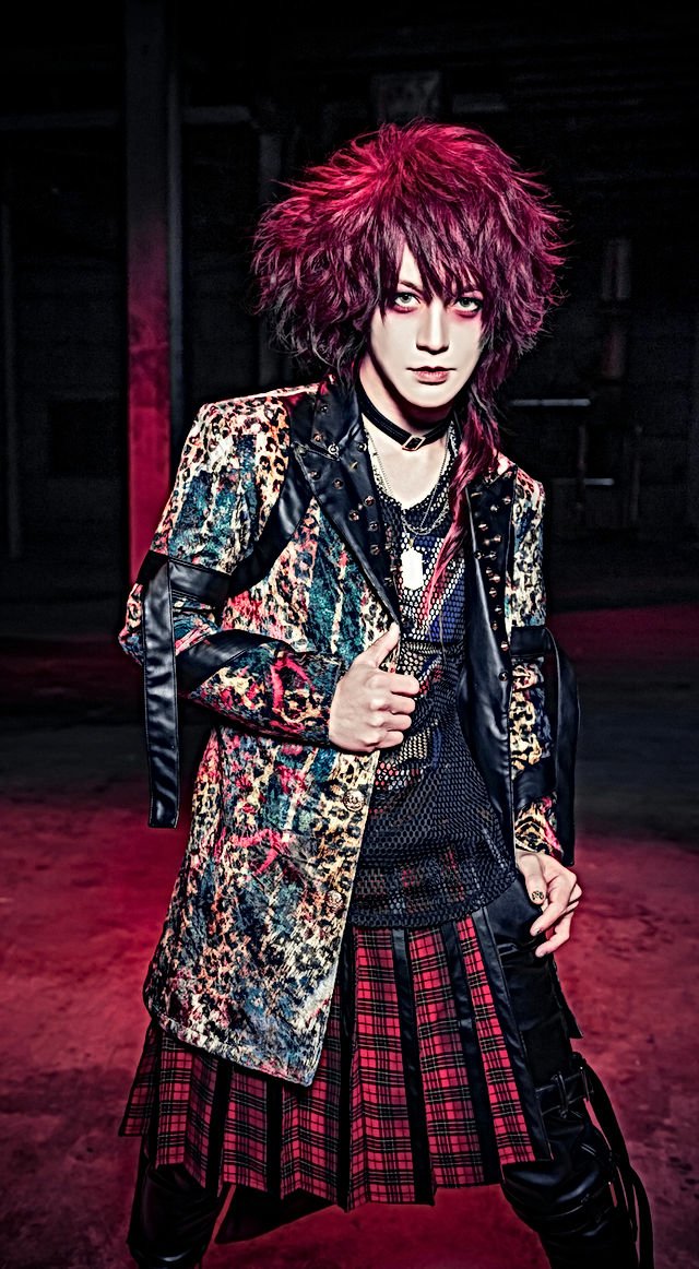 Download Ashmaze. Visual Kei Music Image