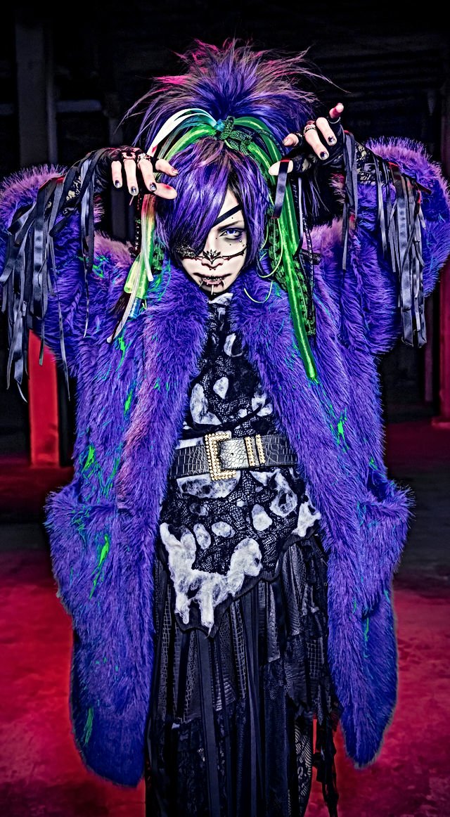 Download Ashmaze. Visual Kei Music Image