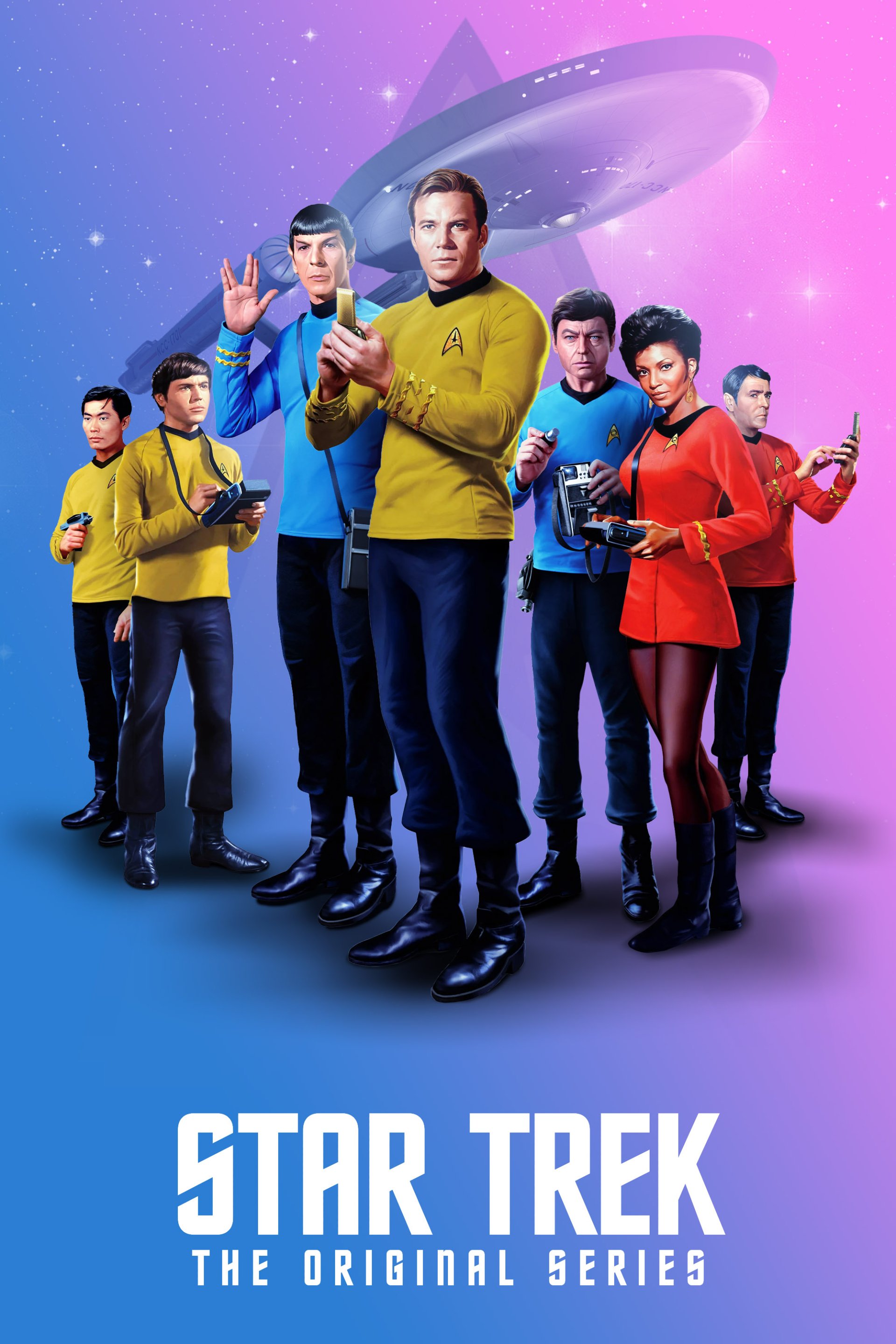 Download Star Trek: The Original Series Image