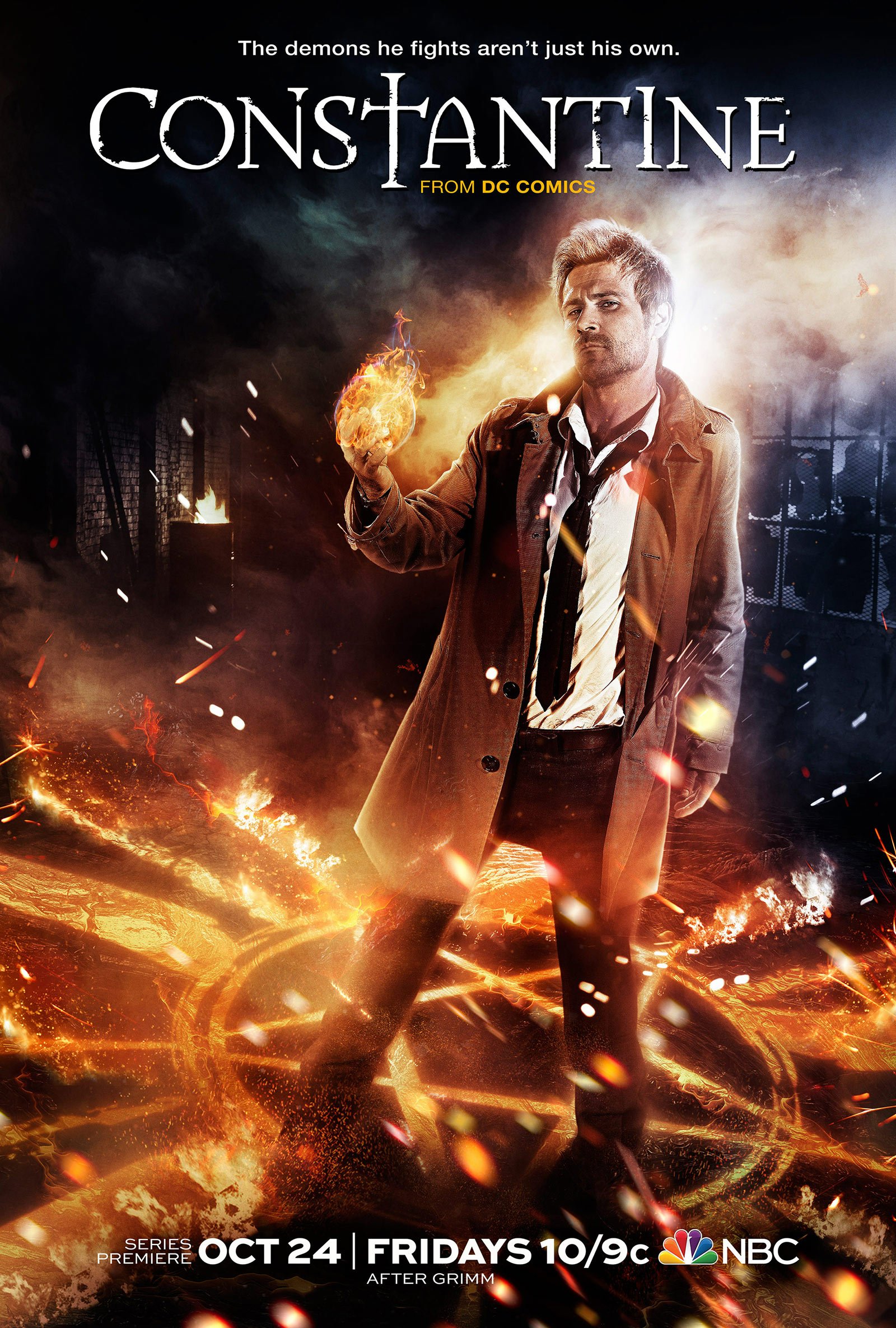 Download Constantine (TV Show) Image
