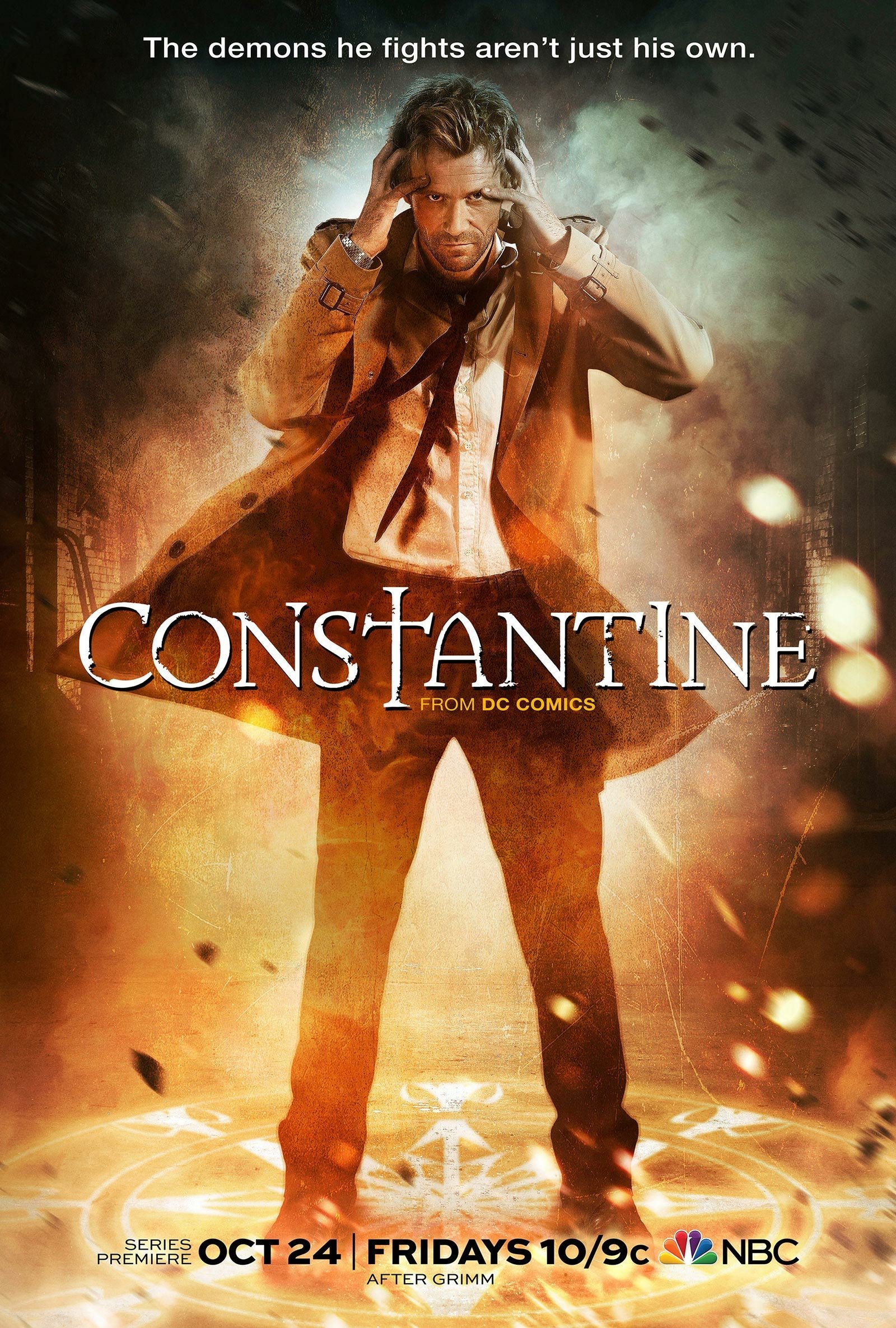 Download Constantine (TV Show) Image