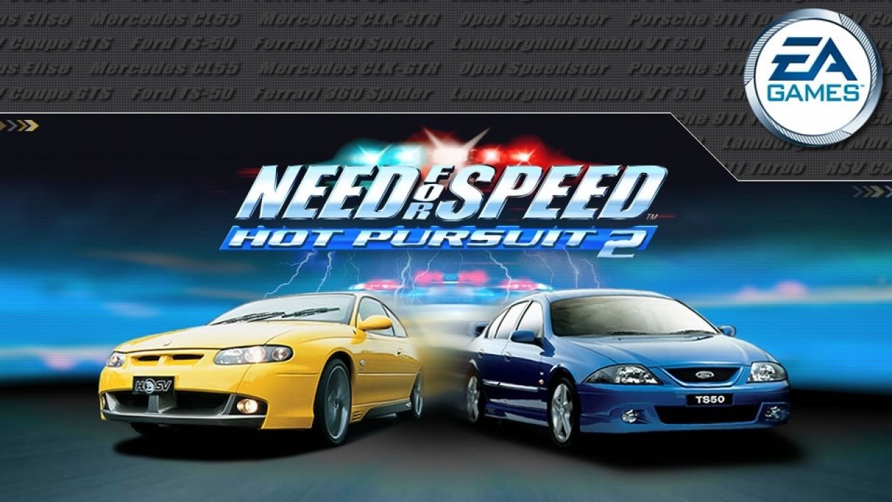 video game Need for Speed: Hot Pursuit 2 Image