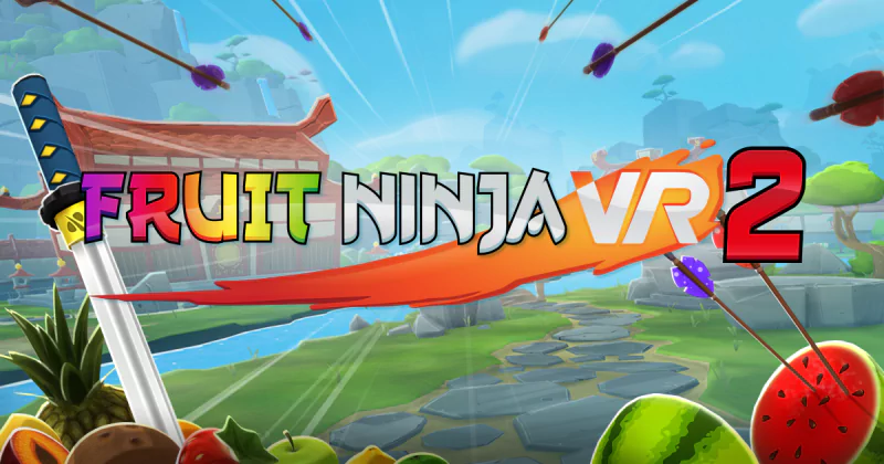 video game Fruit Ninja VR 2 Image
