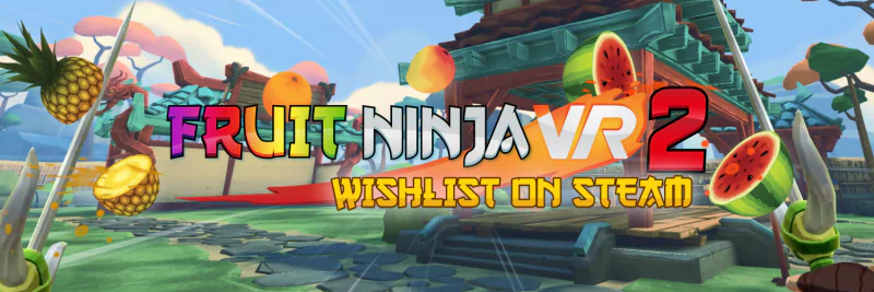 video game Fruit Ninja VR 2 Image