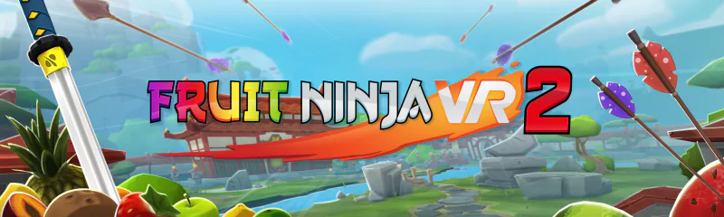 video game Fruit Ninja VR 2 Image