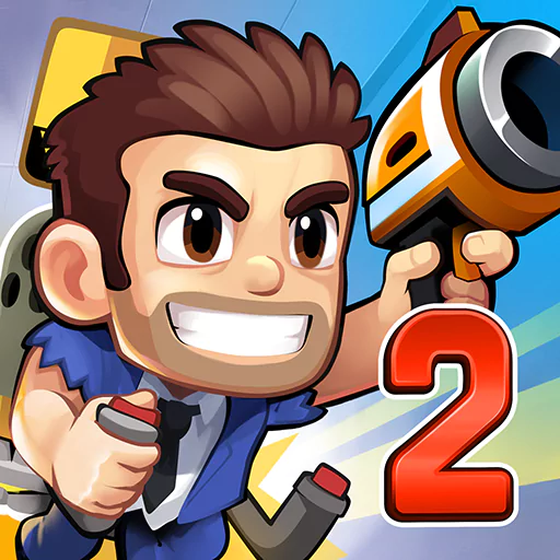 video game Jetpack Joyride 2 Image