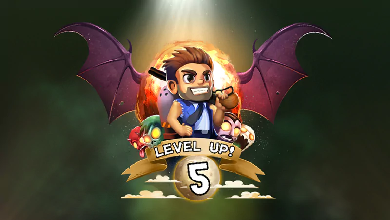 video game Monster Dash Image