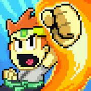 video game Dan The Man Image