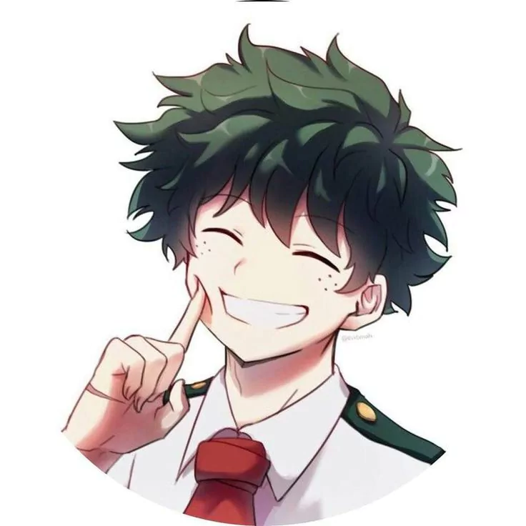  Deku fanart