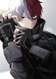  Shoto fanart