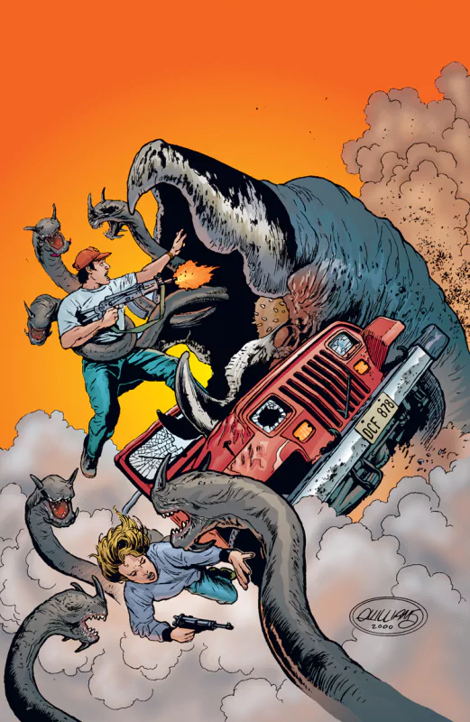  Graboids Western Attack