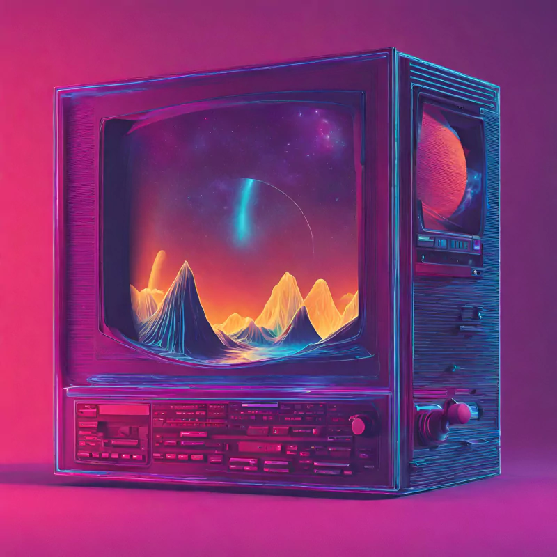  Synthwave