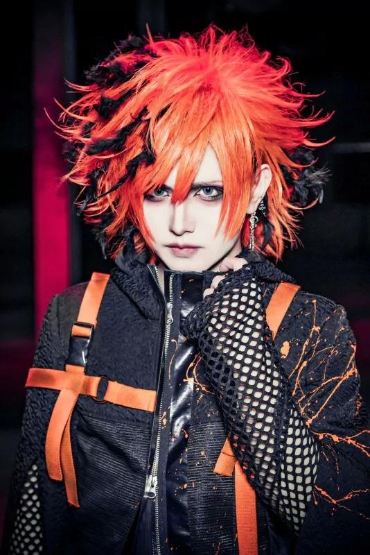 Ashmaze. music visual kei Image