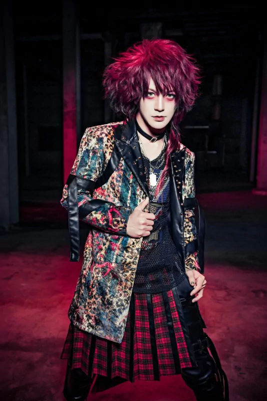 Ashmaze. music visual kei Image