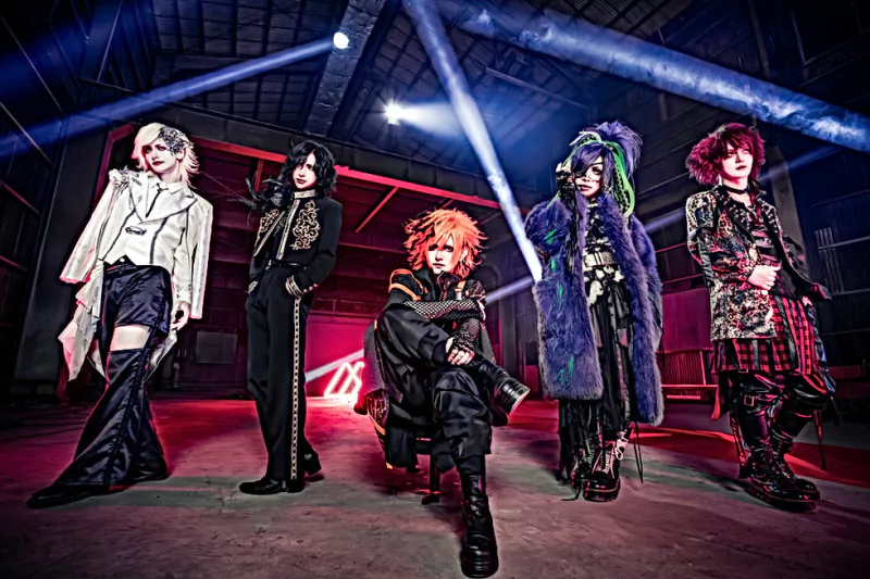 Ashmaze. music visual kei Image