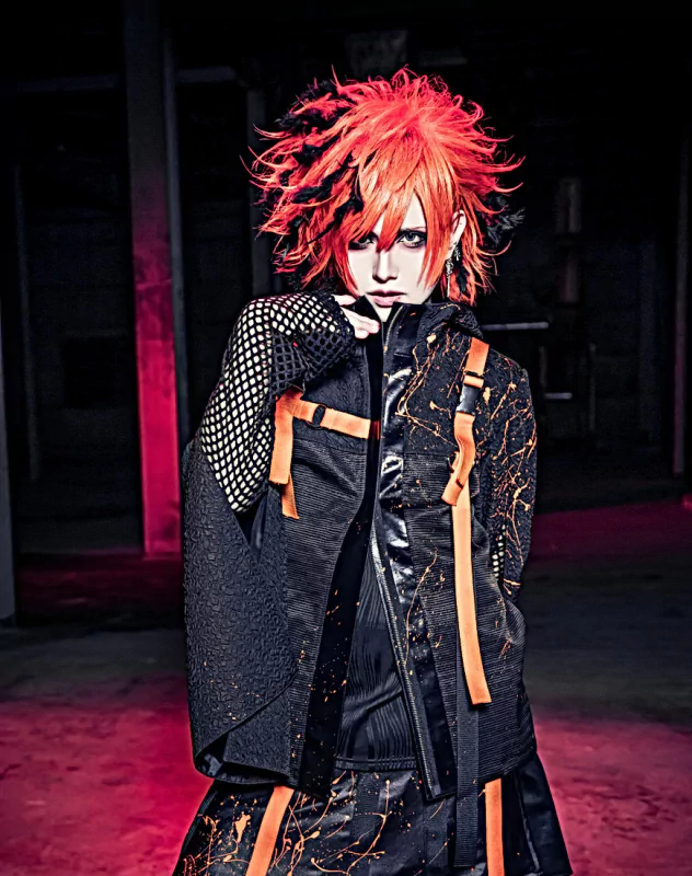 Ashmaze. music visual kei Image