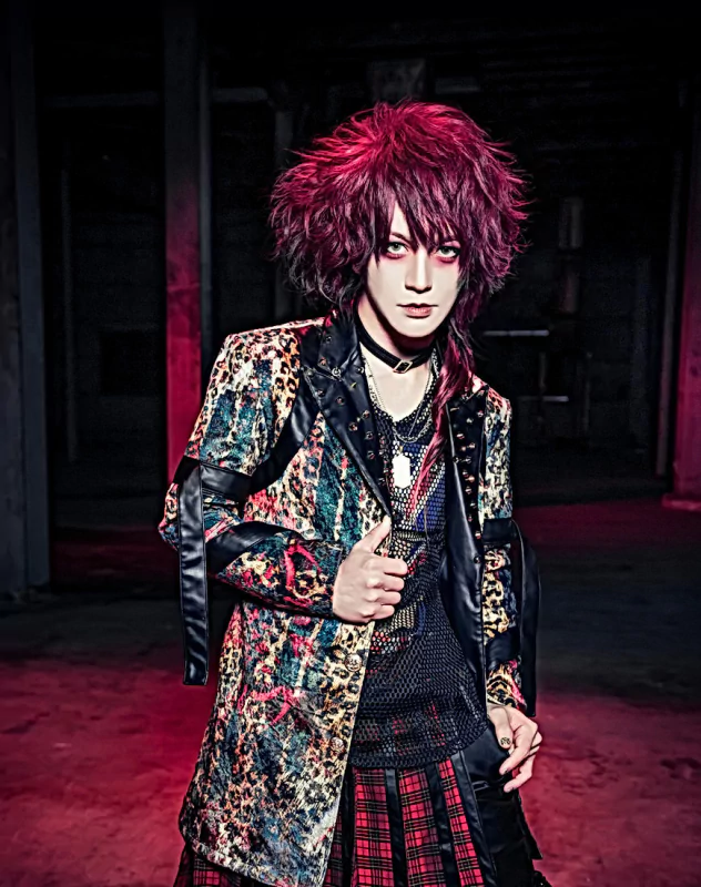 Ashmaze. music visual kei Image