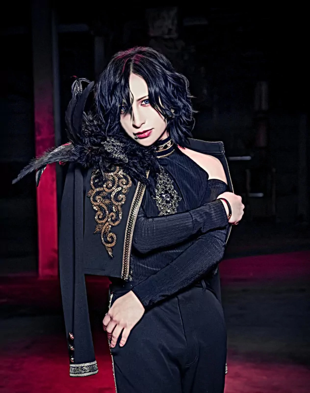 Ashmaze. music visual kei Image