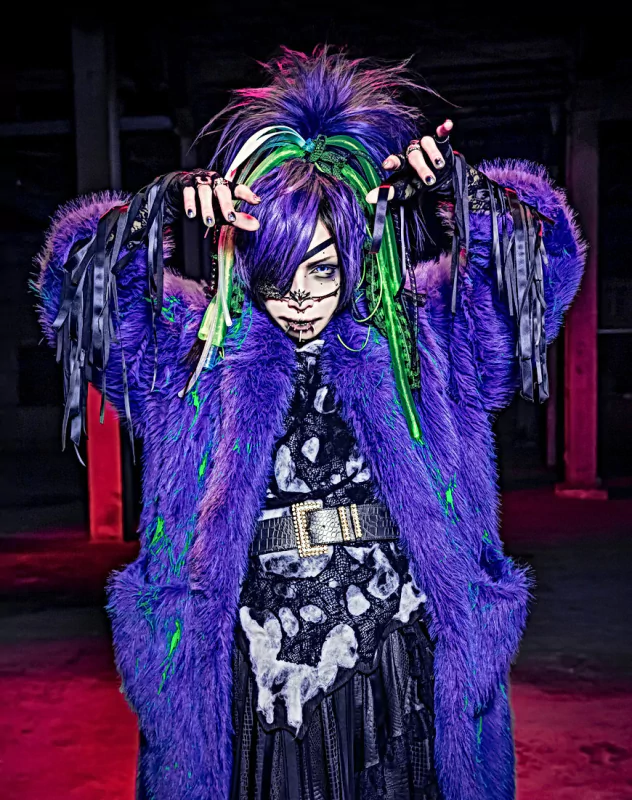 Ashmaze. music visual kei Image