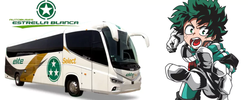  estrella banca my hero academia