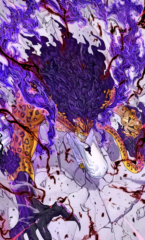  Rob Lucci by さとし【SATOSHI】