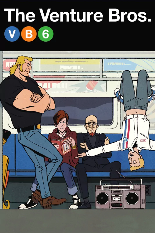 The Venture Bros. Image