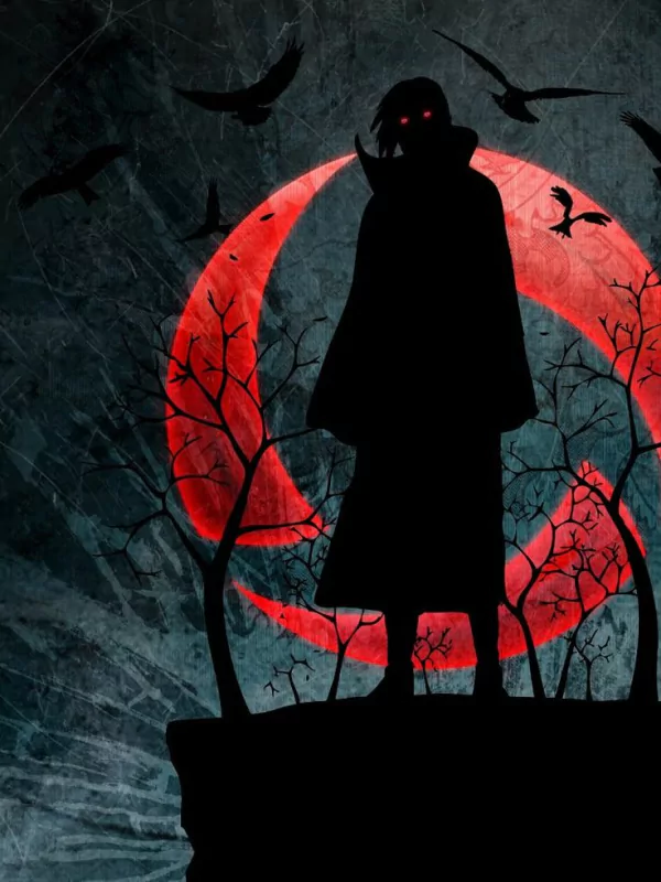  Itachi Uchiha