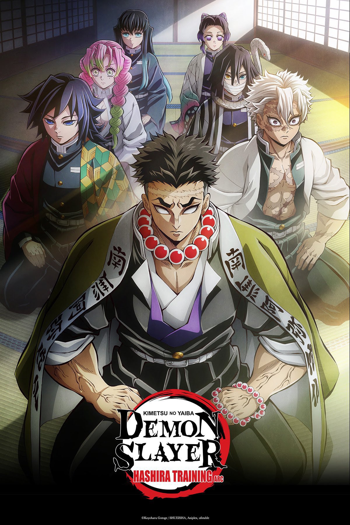 Download Anime Demon Slayer: Kimetsu No Yaiba Demon Slayer: Kimetsu No