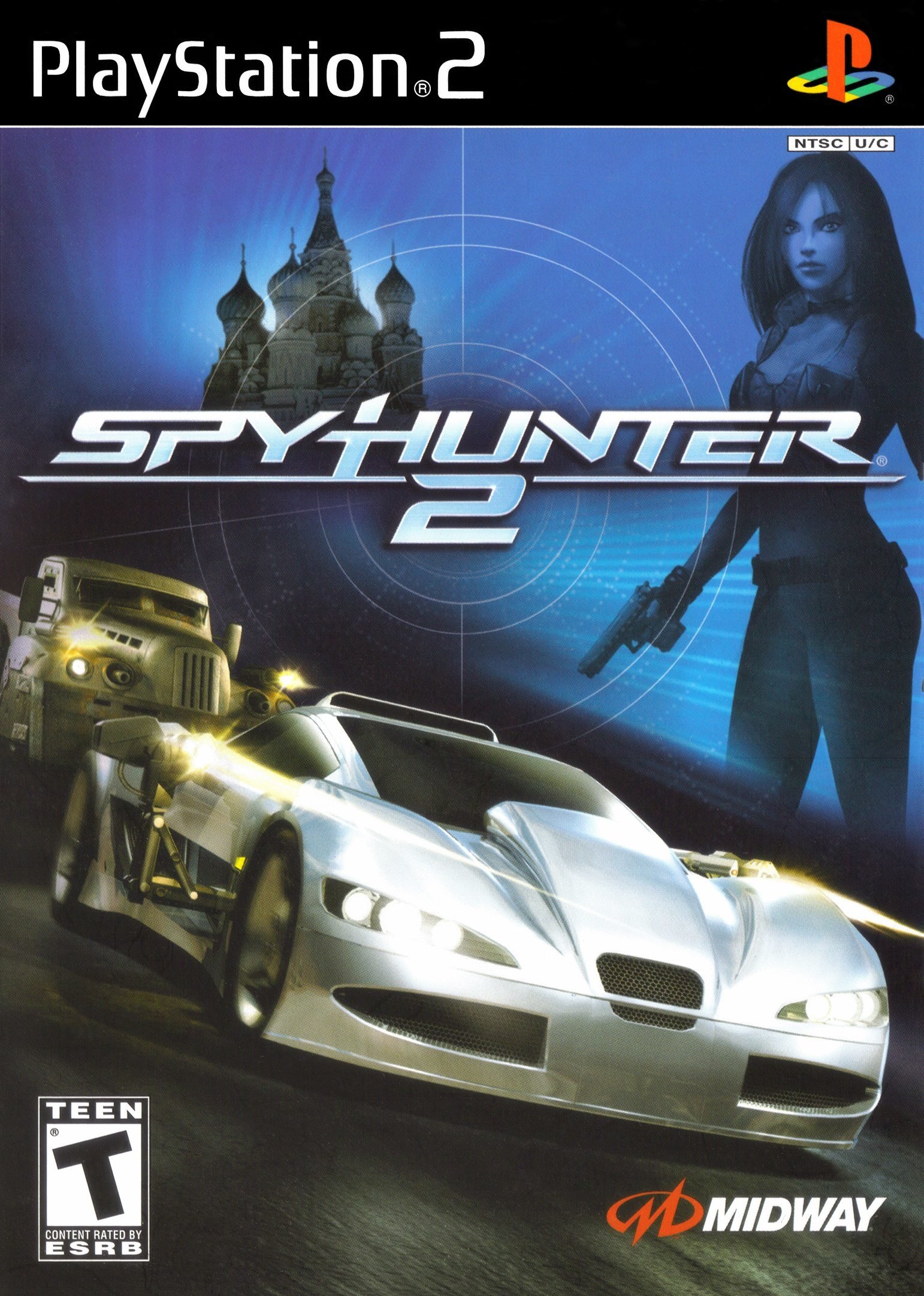 video game Spy Hunter 2 Image