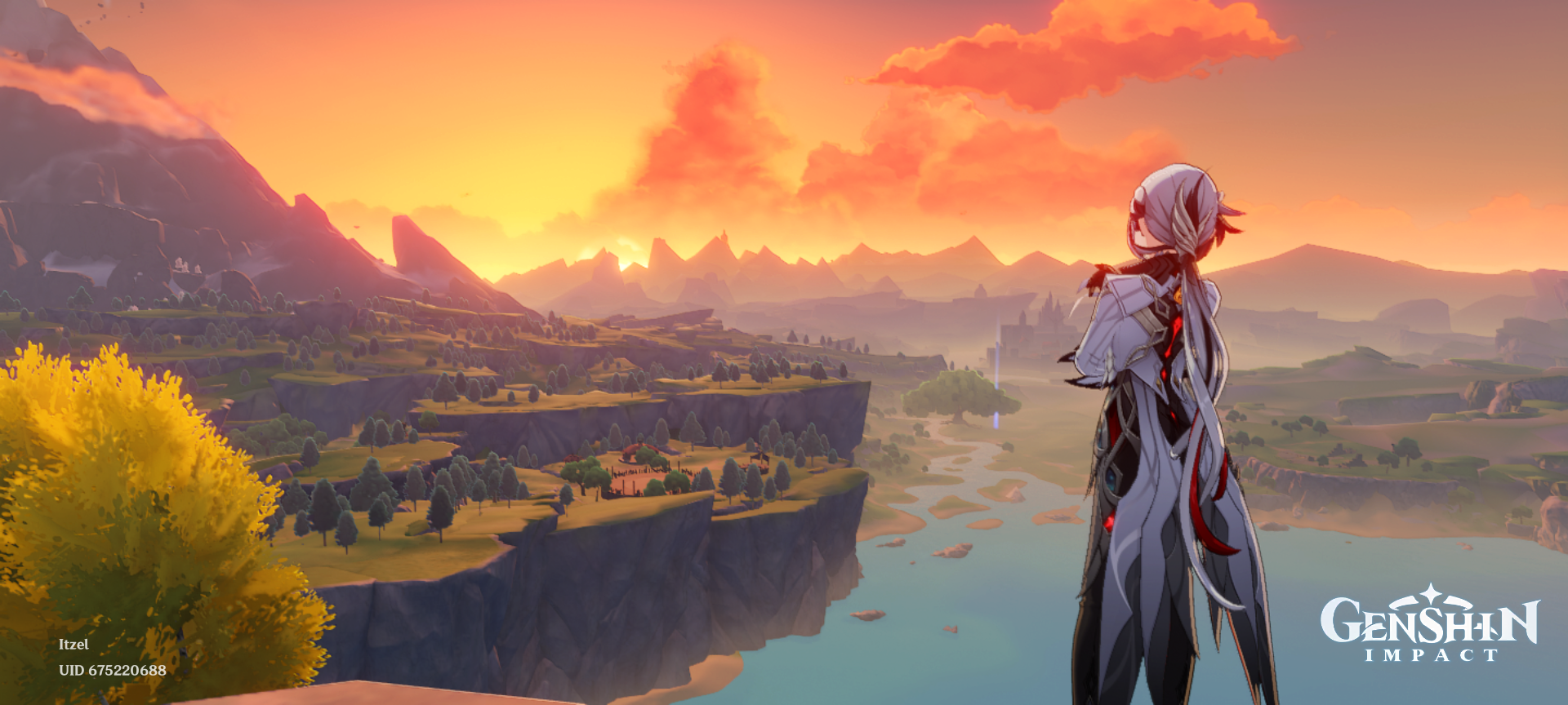 Arlecchino Mondstadt by ImJustAbyss