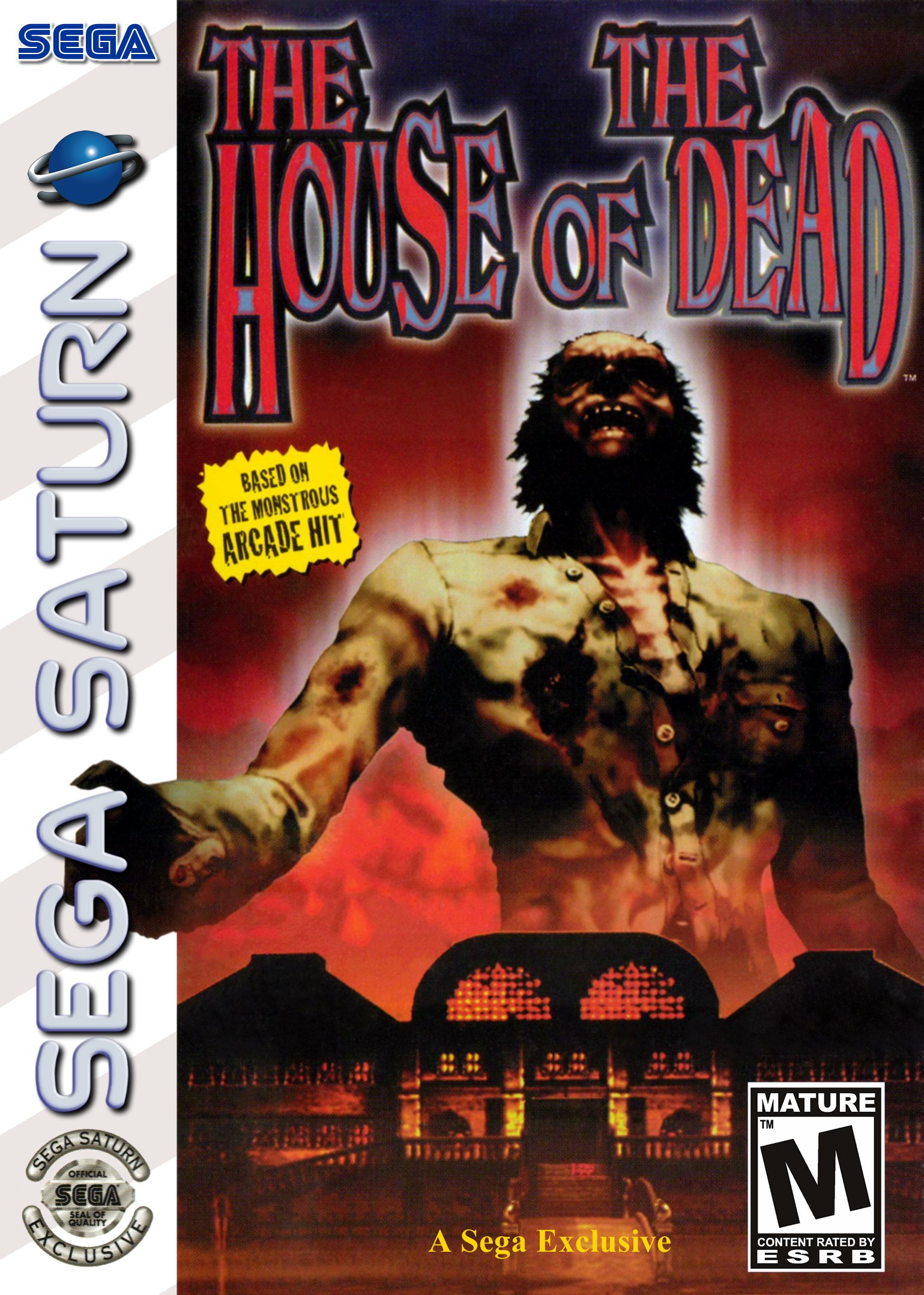 video game The House of the Dead Image
