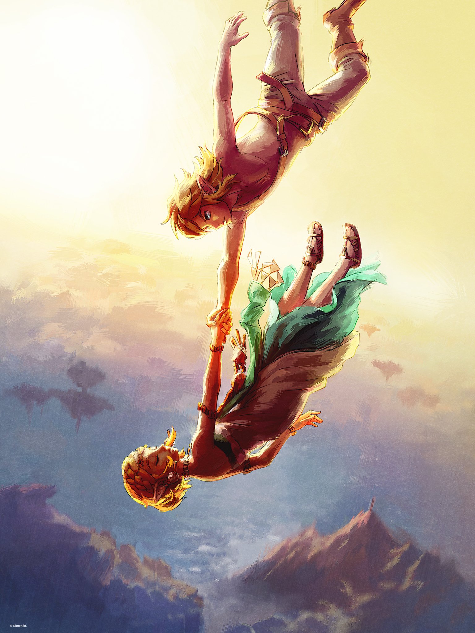 Download The Legend Of Zelda: Tears Of The Kingdom Image