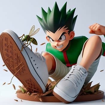 hunter x hunter by didi26