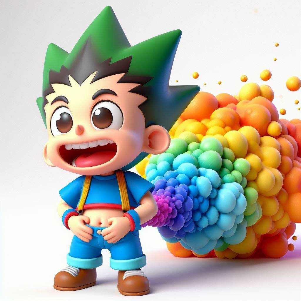 hunter x hunter by didi26