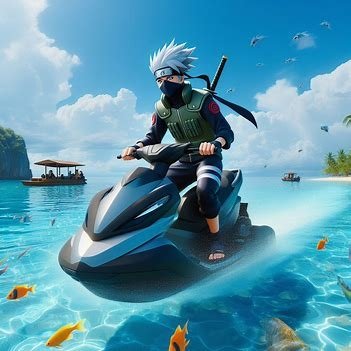 Kakashi hatake by didi26