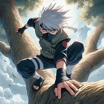 Kakashi hatake by didi26