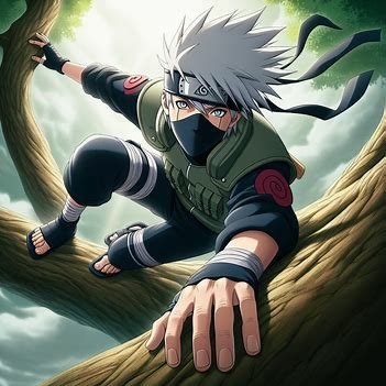 Kakashi hatake by didi26