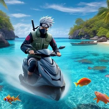 Kakashi hatake by didi26