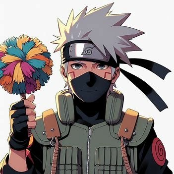 Kakashi hatake by didi26