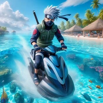 Kakashi hatake by didi26