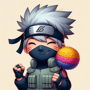 Kakashi hatake by didi26