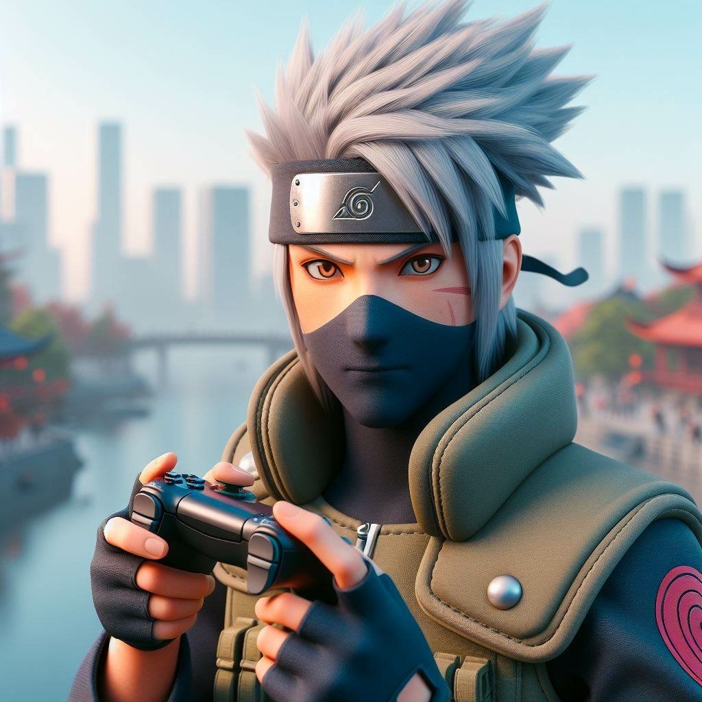 Kakashi hatake by didi26