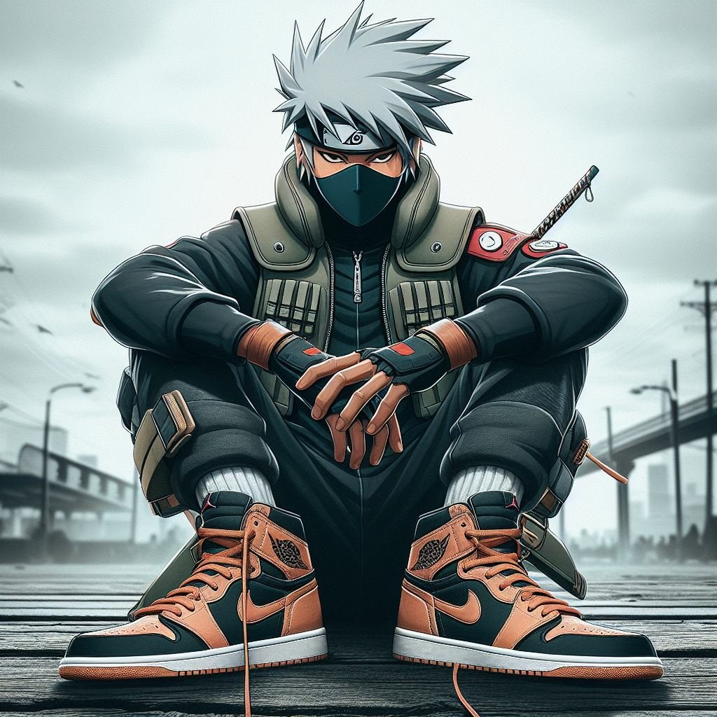 Kakashi hatake by didi26
