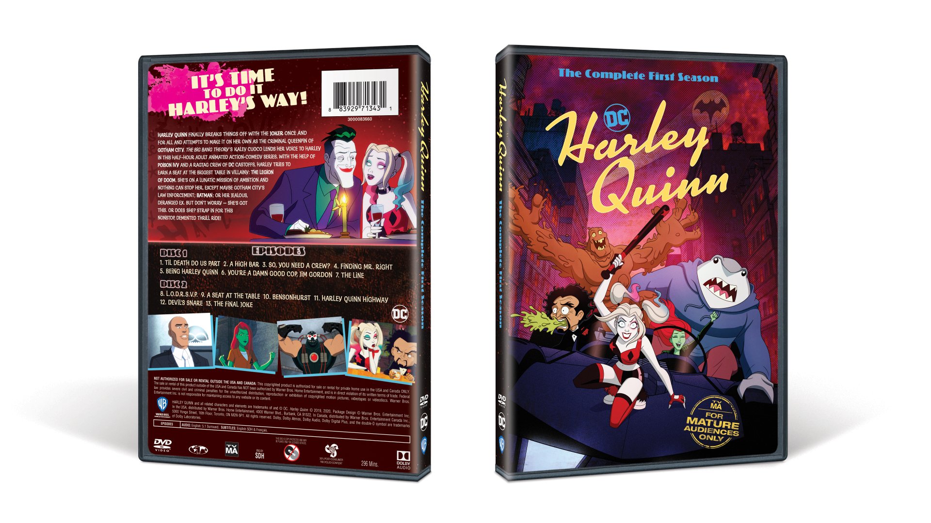 Download Harley Quinn (TV Show) Image