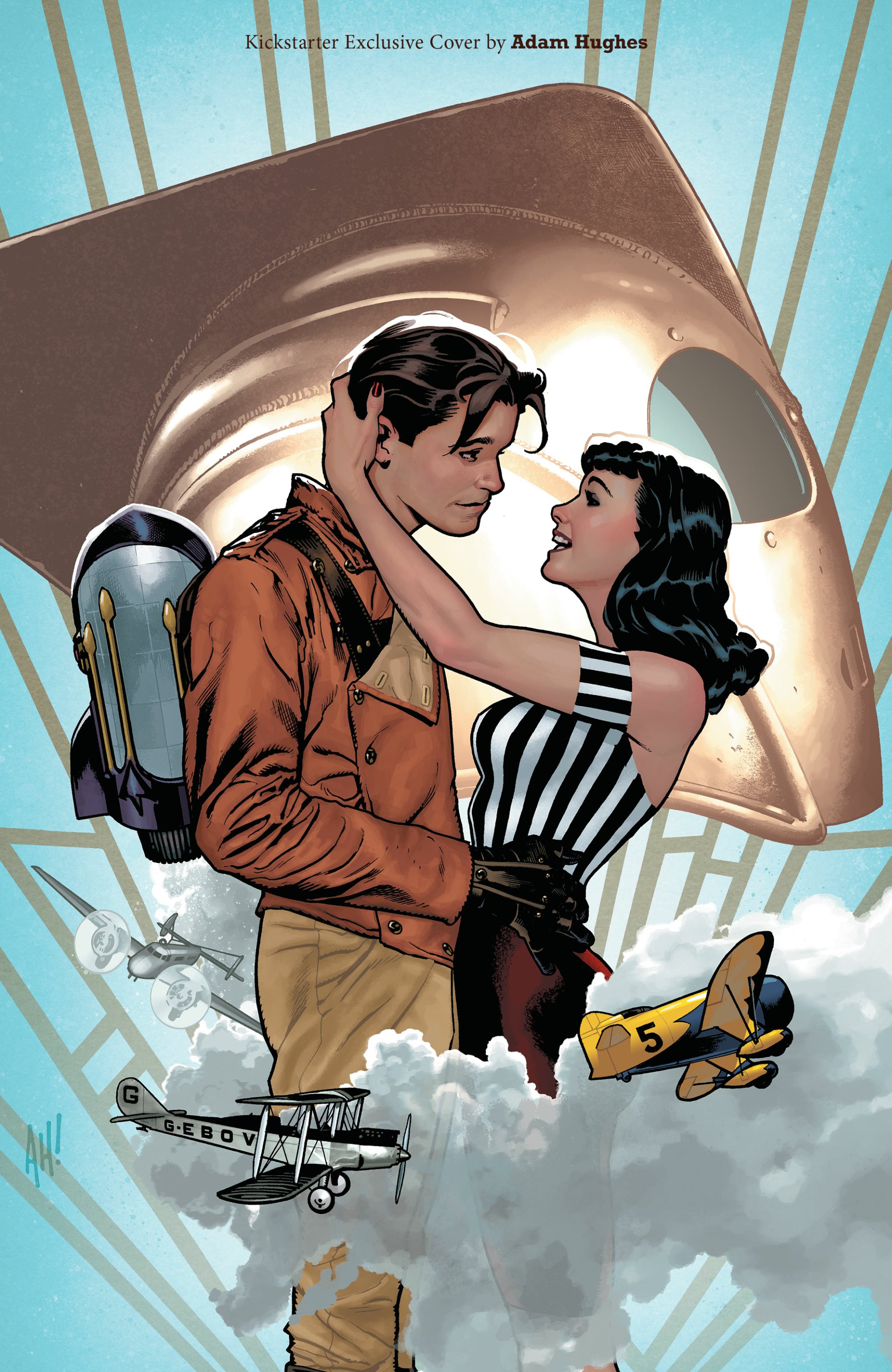 Download The Rocketeer Image