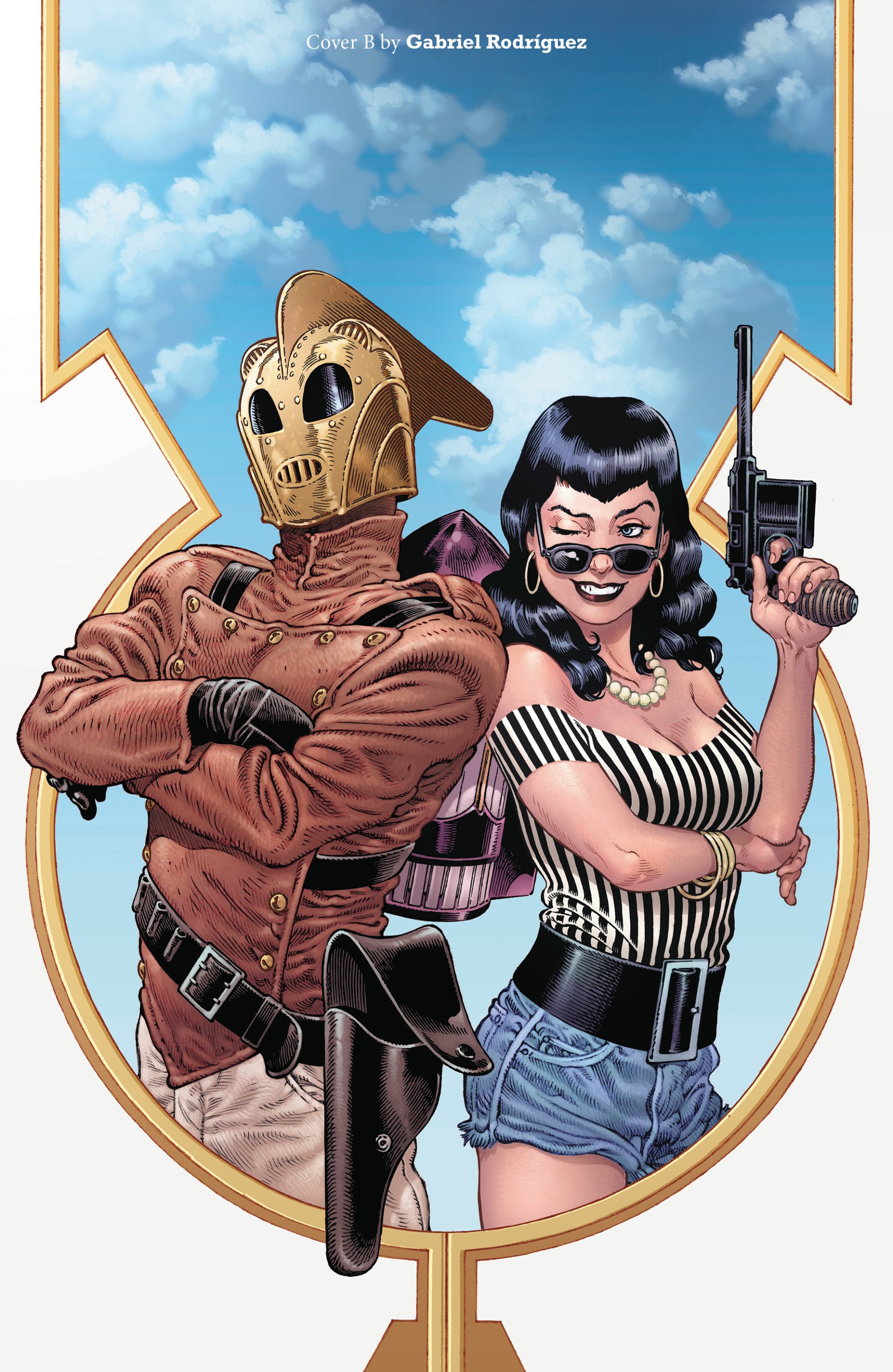 Download The Rocketeer Image