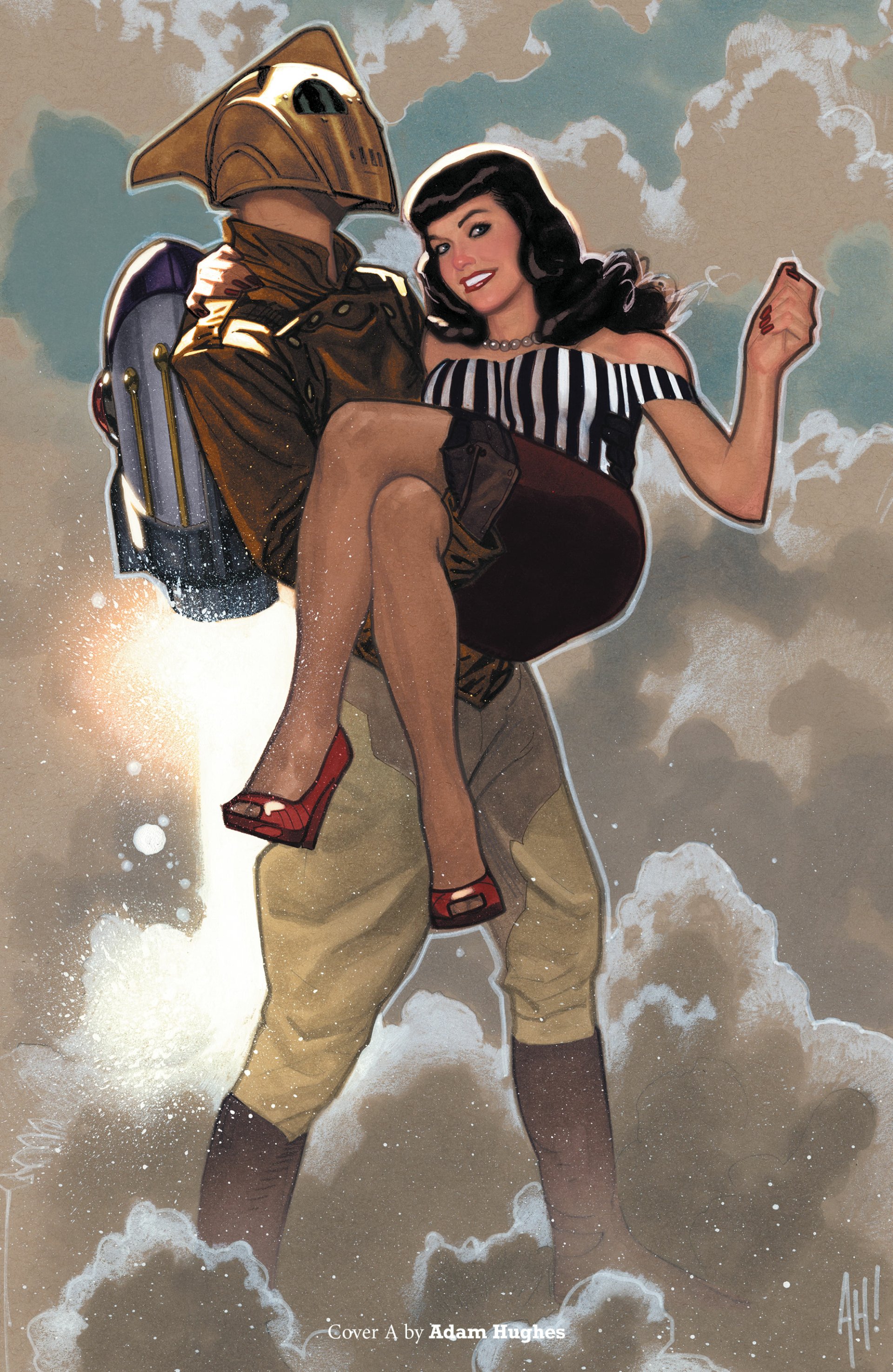 Download The Rocketeer Image