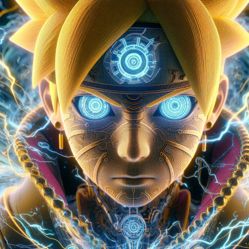  Boruto